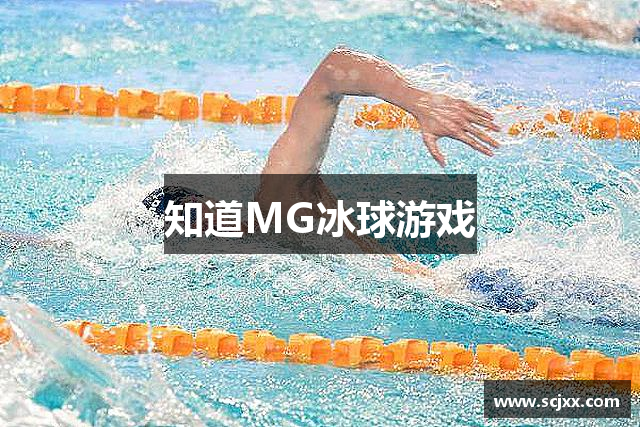 知道MG冰球游戏